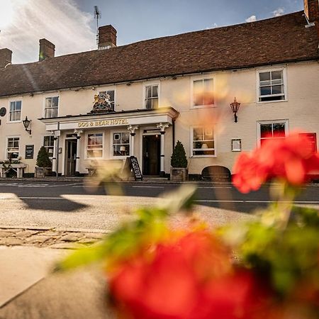 The Dog & Bear Hotel لينهام المظهر الخارجي الصورة